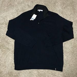 Calvin Klein Quarter Zip